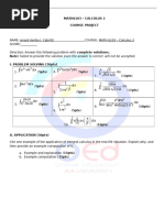 Jerard Cabritit Course Project