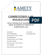 Prachi, Muskan Jain, Riva, Abhishek RESEARCH PAPER Sec B