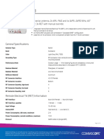 Rvvpx308 11r v3 Product Specifications