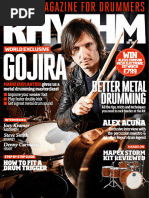 Rhythm Issue 268 June 2017