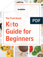 Ebook The Fuel Good Keto Guide For Beginners-eBook