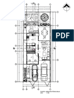 Planta Arq Baja - Casa