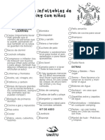 Infaltables Del Camping UMATU 2