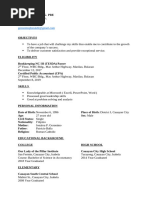 Resume-of-Jherald-Pre 2