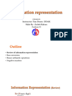 2.InformationRepresentations