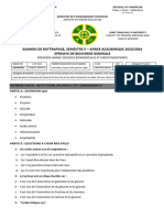 Biochimie Generale 2