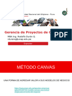 Metodo Canvas