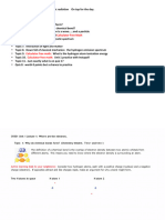 CH301 Active Lecture 1 With Answers and Quiz 1 Guide-1