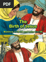 9.3 Birth of Jesus - Mary