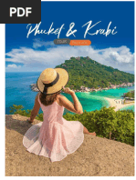 5N 6D Phuket - Krabi Package 23dec - 28dec2024