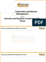 Module 5 - Cloud Infrastructure and Service Management