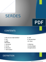 SERDES