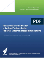 Agricultural Diversification in Andhra Pradesh, India