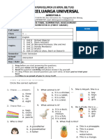 ENGLISH FINAL EXAM FIRST GRADE SMT 2 2023 2024