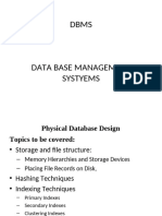 DBMS Module-6