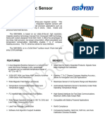 Datasheet QMC5883L Datasheet 1.0