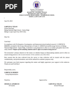 Pagunsan Transmittal Letter 1