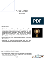 Arus Listrik