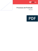 Processos de Producao