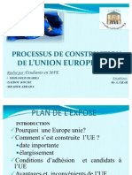 Union Européenne