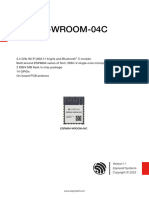 Esp8684-Wroom-04c Datasheet en