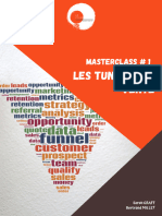 MasterClass #1 Compte Rendu