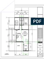 1-Storey House, Assignment