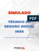 Técnico Do Seguro Social Inss