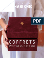 Catalogue - Coffret CHABI CHIC