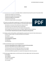 2023 Chapter 4 Exam - Answer Key