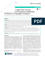 Lectura Aspergillus Ingles