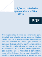 1 Lição Histeria