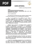 PDF Carta Notarial Por Difamacion y Calumnia Compress