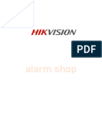 Manual Hikvision NVR IP7616ni-st