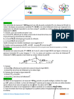 TDP1 1S Bassin N°10 2024-2025