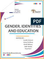 V. Deliyanni & Al. - Gender, Identities and Education