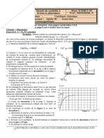 controle 1 Bac sc4