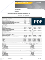 16mBL Working Range, Specs and Dimensions