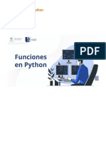 Funciones en Python