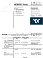 PETS - EHS.CL.11 Mantenimiento Preventivo de Jumbo-Modificado