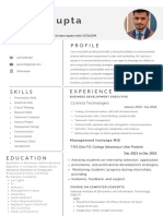 Manisha CV PDF