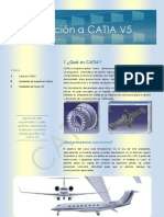 Introducción A Catia V5