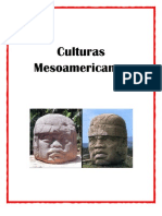 Culturas Mesoamericanas