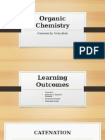 Organic Chemistry Lec 001