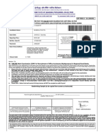 Common Recruitment Process for RRBs (CRP RRBs XI) for Recruitment of Group _B_ - Office Assistants (Multipurpose)