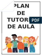 Plan de Tutoría de Aula 2023