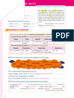 1.les Classes Des Mots - CORRIGE