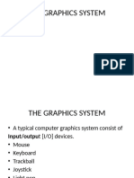 The Graphics System 2