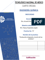 Practica 8 Inocuidad