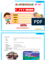 07.UNIDAD DE APRENDIZAJE III CICLO-Descubrimos Como Estar Preparados Ante Situaciones de Riesgo, Conociendo Los Fenómenos Naturales (Recuperado Automáticamente)